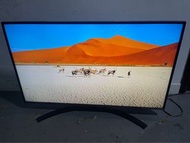 LG 43吋 4K smart TV.