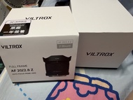 Viltrox AF 20/2.8 Z-Mount 全片幅鏡頭