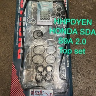 HONDA ACCORD SDA 2.0CC, CR-V S9A 2.0CC ENGINE TOP SET [1SET] READY STOCK 