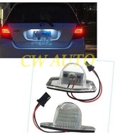 Honda Civic fd (06-) Honda Civic es(01-05) CIVIC LED License Lamp