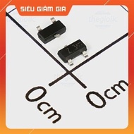[50 Pieces]- BZX84C5V6 Zener Diode 5.6V 300mW SmartFix Components