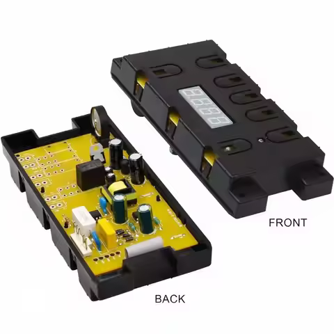 Control Clock Assembly for Electrolux Oven Models 316455410 AP3959387 PS1528268 Designed to Restore 