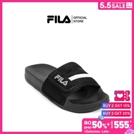 FILA รองเท้าแตะผู้ชาย Ready รุ่น SDST230207M - BLACK