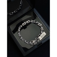 Bold Link Bracelet..