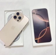 iPhone 16 pro max512gb