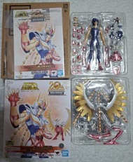 日版 聖衣神話 聖鬥士星矢 初期青銅聖衣 鳳凰座一輝 phoenix ikki 20 週年版 已開