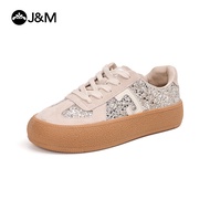 Joy&Mario Womens Shoes Breathable Casual Lace-Up Shoes for Women