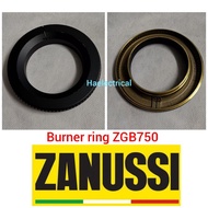 zanussi glass hob burner ring ZGB750