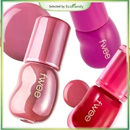 FWEE 3D Volumizing Jelly Gloss 5.3g Korean Lip Gloss