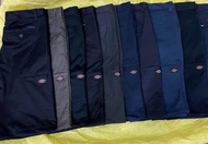 กางเกงขาสั้นดิกกี้ กางเกงDickies ทรงขาสั้น กางเกงขาสั้นผู้ชาย