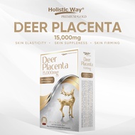 [Gift Redemption] Holistic Way Premium Gold Deer Placenta 15,000mg (30 Softgels)