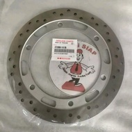 41080-1418 Disc FR Silver Paint Piringan Disc cakram Ninja 150 Old
