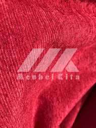 Kain Cenil Polos // Bahan Cenil Murah (0,5 meter)