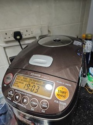 象印真空電飯煲 bsq10