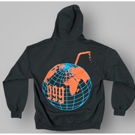 2026 New Style Juice x Universe World Hoodie 999 Club Legendary Undead Printed Top Ready Stock