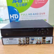 DVR Xmeye 4 Channel 6 in 1 Support Buat Semua Kamera