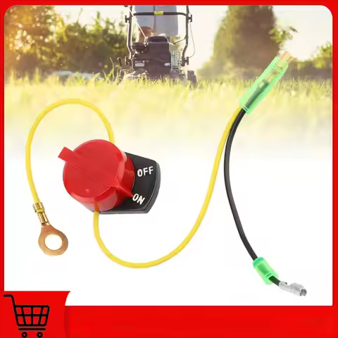 Auto Parts Engine On Off Stop Switch Fit for Honda Gx110 Gx120 Gx160 Gx200 Gx240 Gx270 Gx340 Gx390 E