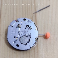 Mesin jam tangan Miyota JS15 Mesin Miyota JS 15 Original