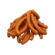 FREESHIPPING Vienna sausages style 1 Kg - Wiener Wuerstchen Premium grade 1kg (2 x 500gr)