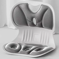 護脊坐墊 3D收腰提臀 辦公室久坐好幫手 學生坐姿糾正背椅 人體工學護腰墊