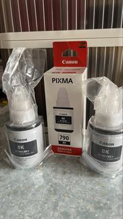 Canon PIXMA GI-790 BK 墨水