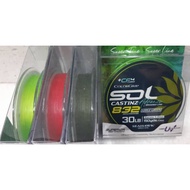 SEAHAWK SOL 832 CASTINZ ADVANCE 150YDS BRAIDED LINE