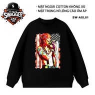 Sweatshirt Street Swagger, Singer Axl Rose SW-AXL01