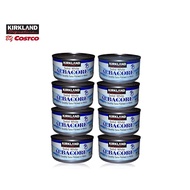 【department store】Kirkland Signature Albacore Solid White Tuna in Water, 198g