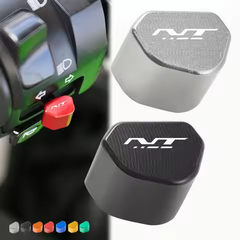 For Honda NT 1100 NT1100 2021-2024 2023 2022 Mototcycle CNC Switch Button Turn Signal Switch Key cap