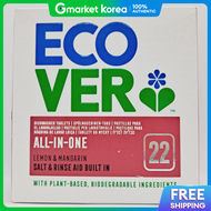 Ecover New All-In-One Dishwasher Detergent 440g 22 Count