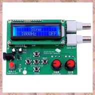 Function Signal Generator 1Hz-65534Hz DDS Pulse Frequency Signal Generator DIY Kit Module Syntezator