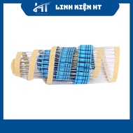 Resistor 3W over 1M 1% copper pin bag of 10