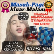 Obat kuat Tradisional blue erge original tahan lama laki dan menyuburkan 5jam non-stop herbal alami 
