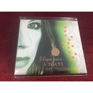 CD Filipa Pais – À Porta Do Mundo Condition As Shown In The Cover Photo ZA303-155