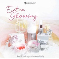 Msglow Red Jelly Package