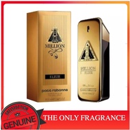 NEW PACKAGING 1 Million Elixir Paco Rabanne One Million Elixir Parfum Intense [ Original Perfume for