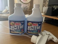強力玻璃清潔劑