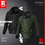 Valir Jaket Pria Ruster Terbaru 2021 Original Branded M Sampai Xxl