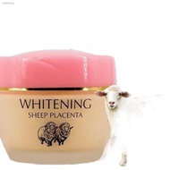 Spot goods∏Andrea Secret Sheep Placenta Whitening Foundation Cream 70g.