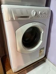 Ariston 6kg 洗衣機