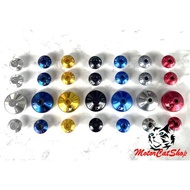 King Drag Speedo Bush Front, Meter Bush Depan Yamaha Y15 Y16, Meter Gear Bush Front