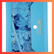 Hobonichi Techo Original (A6) Notebook Cover ONE PIECE magazine/Banquet BLUE
