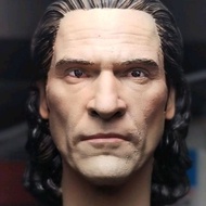 1/6 Scale Head Sculpt Joaquin Phoenix Joker for 12" Action Figure