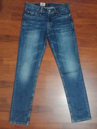 Levis Jeans 511-1932 Stretch