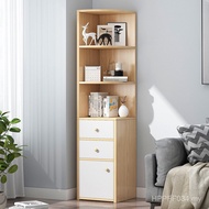 Corner Shelf Storage Cabinet J0PC
