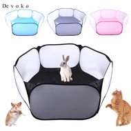 [Cuticate1] Hamster Playpen Pet Hideout Animal Cage Rat Toys Anti for Puppy Ferret Exercise Hedgehog