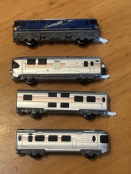 多美卡 tomy plarail Advance 铁道电车 及配