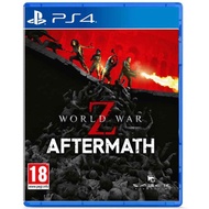PS4 World War Z Aftermath