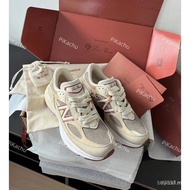 b2 product Brand b3 new 100% Authentic b5 b4 Order Quality] Loro Piana b6 x NB 990 V6 Low-Cut Runnin