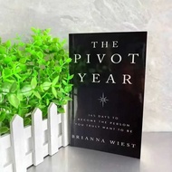 Pivot Year:365 Days Become The Person You Truly Ant To Be Paperback Book in English